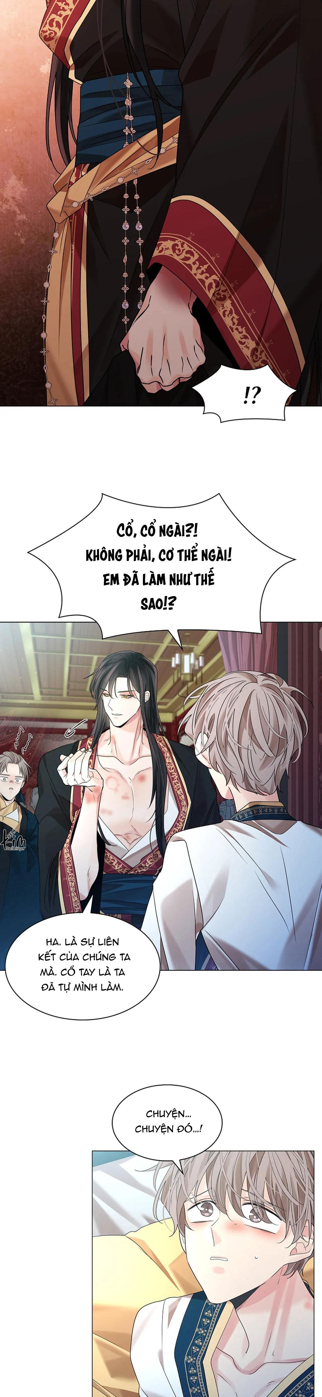 HOA GIẤY Chapter 95 - Next Chapter 96