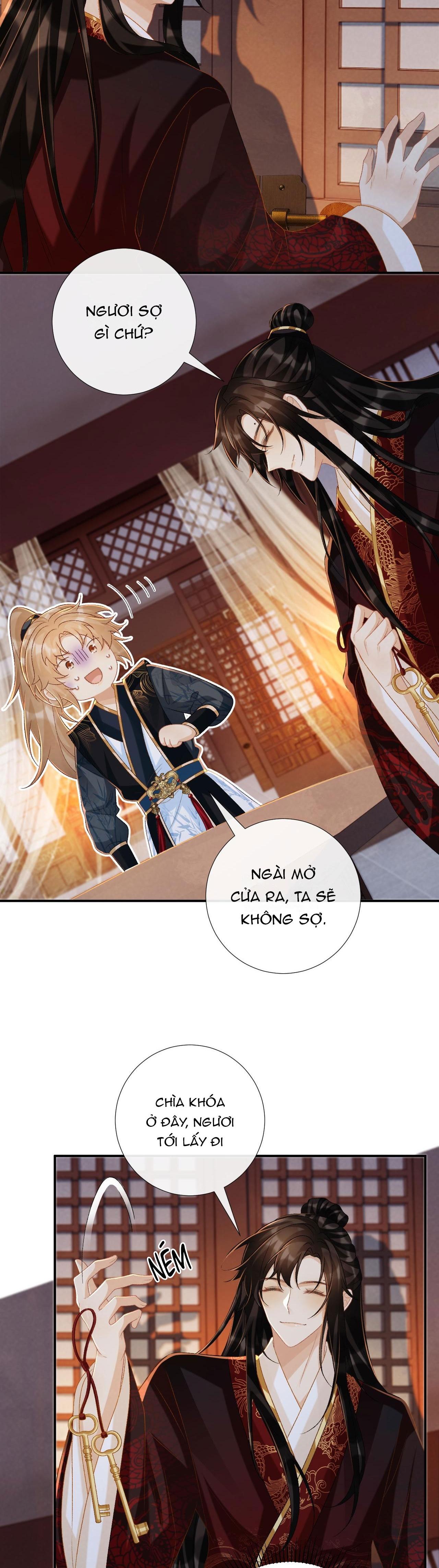 CẠM BẪY CỦA KẺ BIẾN THÁI Chapter 80 - Next Chapter 81