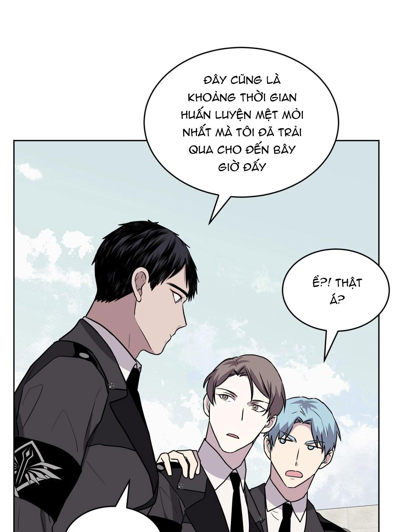 Rừng Biển Chapter 58 - Next Chapter 59