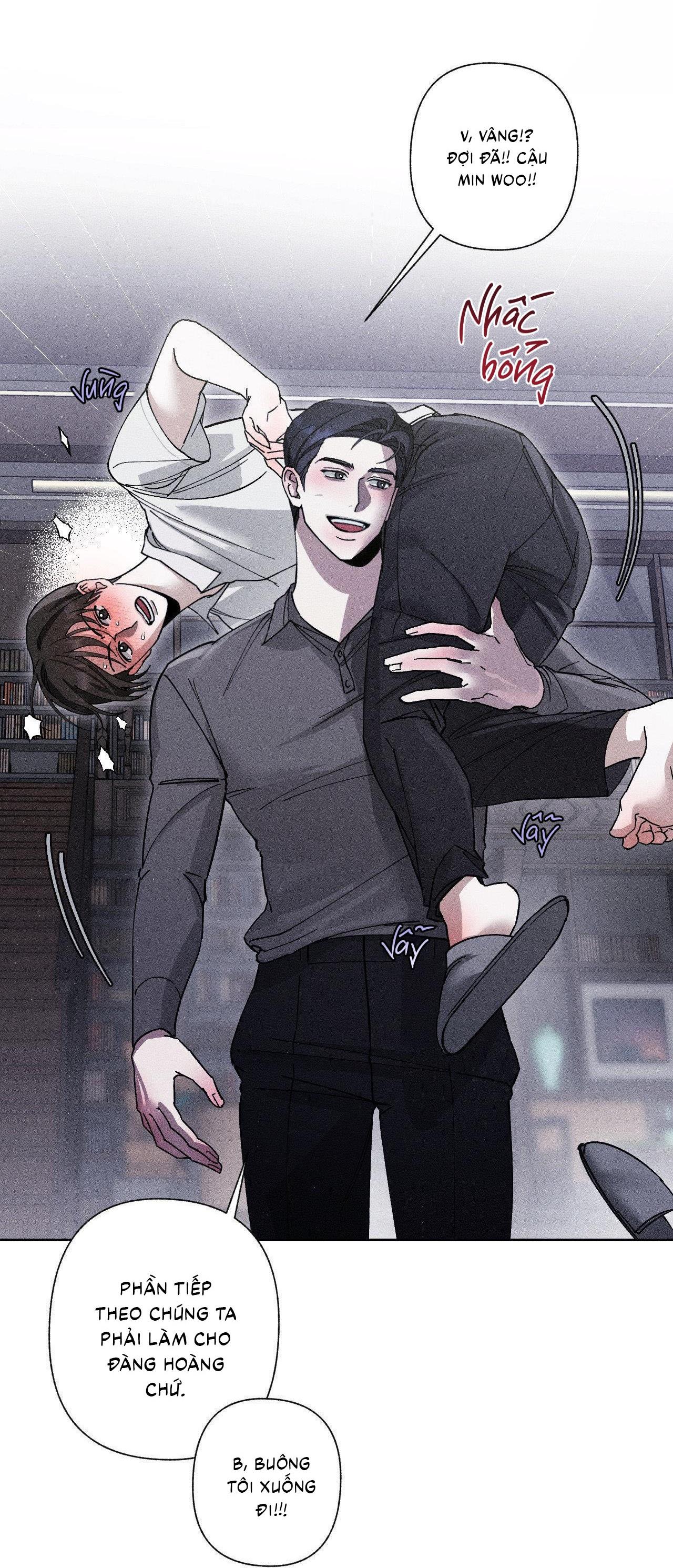(CBunu) Close Up Chapter 4 - Next Chapter 5