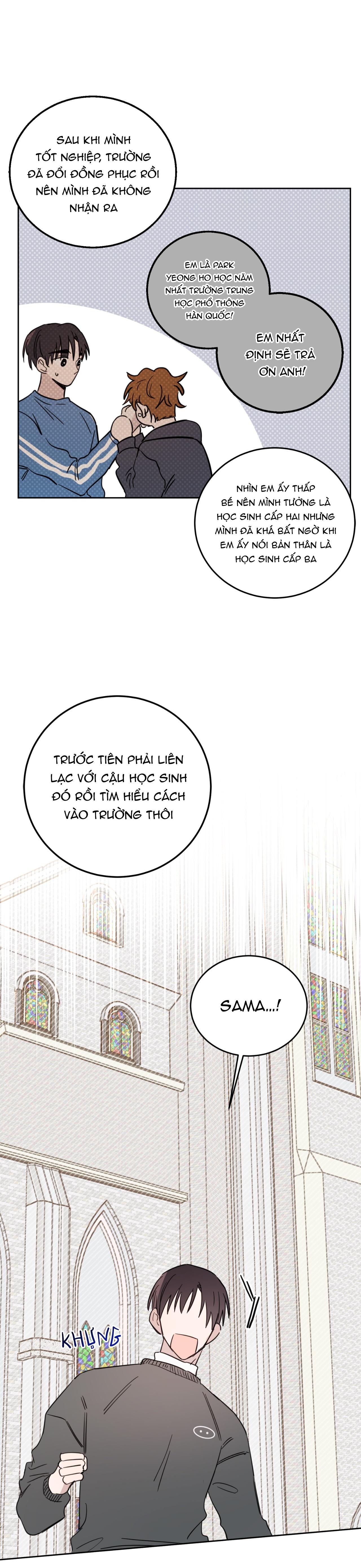 Ác Ma Giữa Ngã Tư đường Chapter 20 - Next Chapter 21