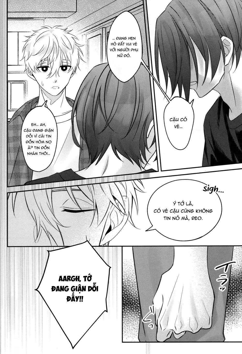 Ổ sìn OTP Chapter 225 NagiReo - Next Chapter 226 RukaHana