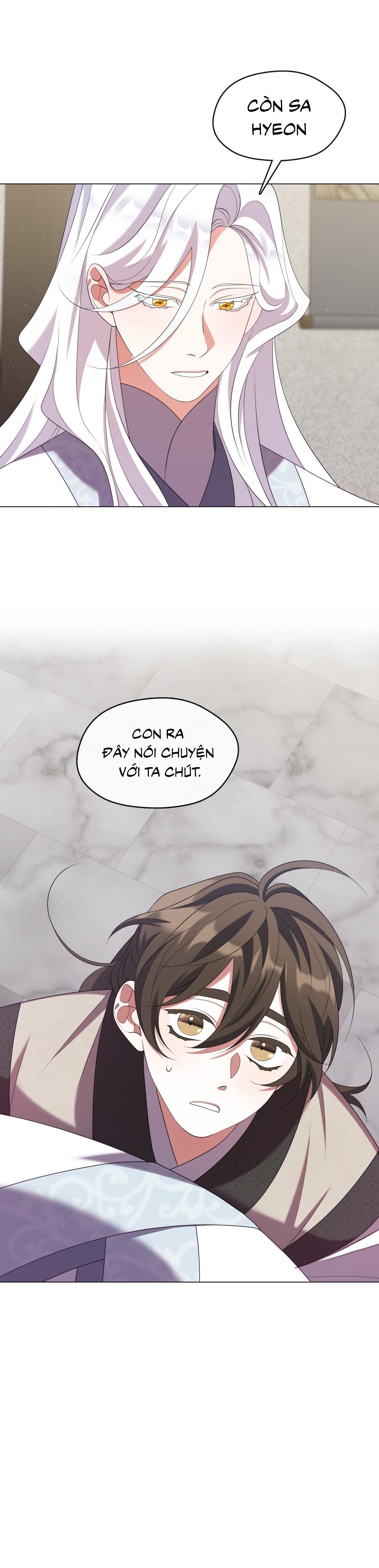 Tôi đã nuôi dạy thủ lĩnh giáo phái ác ma Chapter 28 - Next Chapter 29