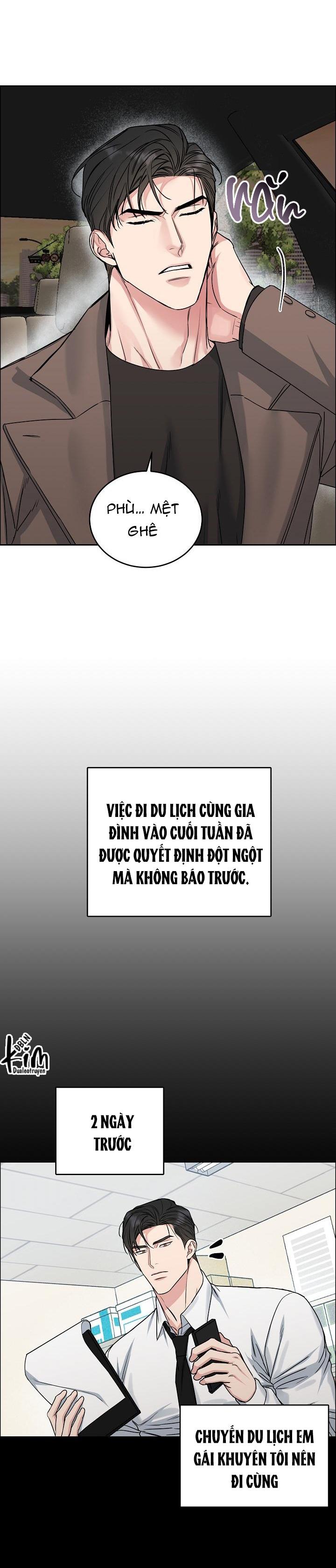 CHÓ VÀ CHIM Chapter 20 - Next Chapter 21