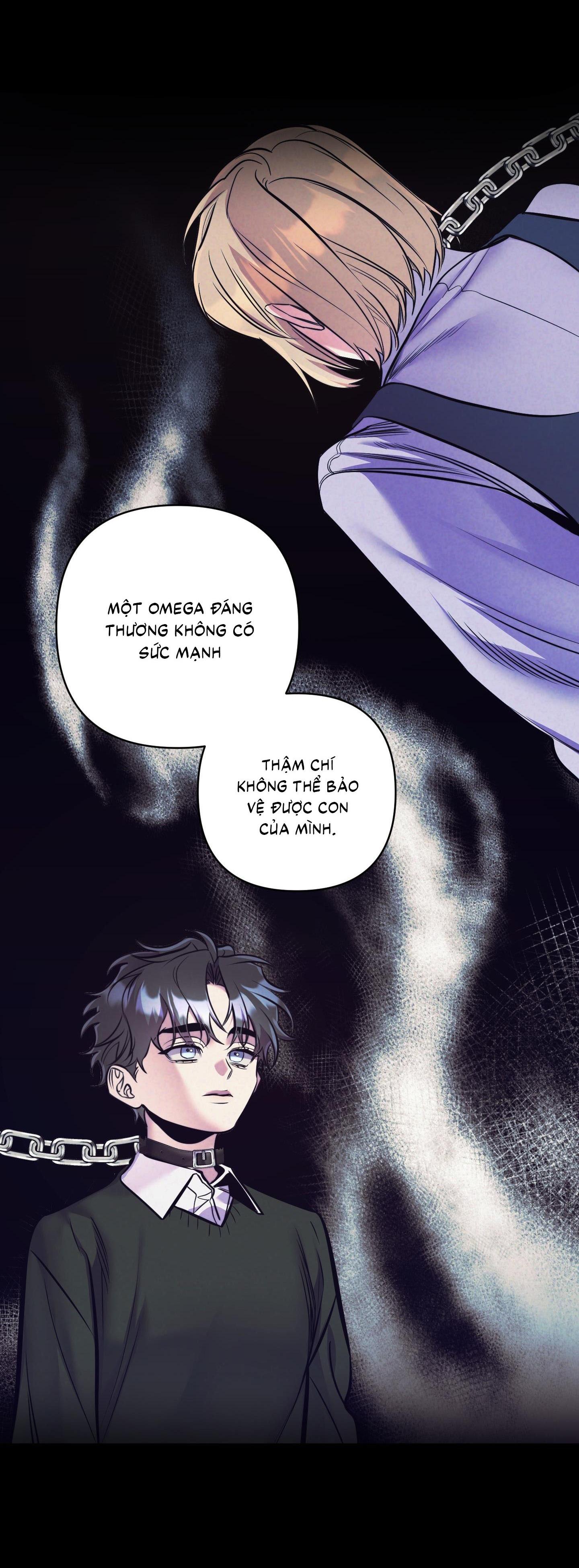 (CBunu) Stigma Chapter 36 H - Next Chapter 37 H+