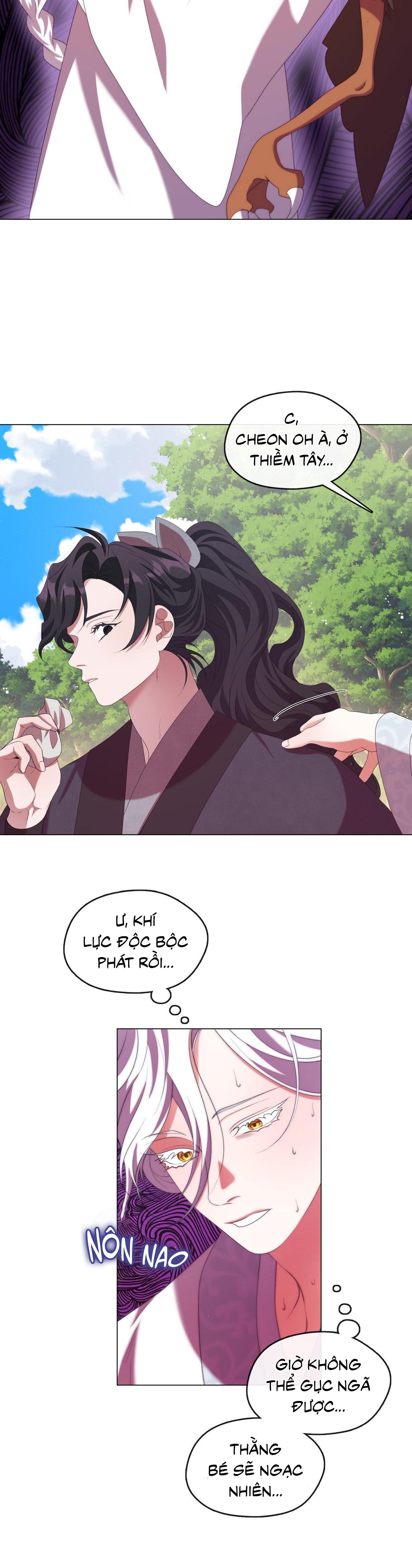 Tôi đã nuôi dạy thủ lĩnh giáo phái ác ma Chapter 35 - Next Chapter 36