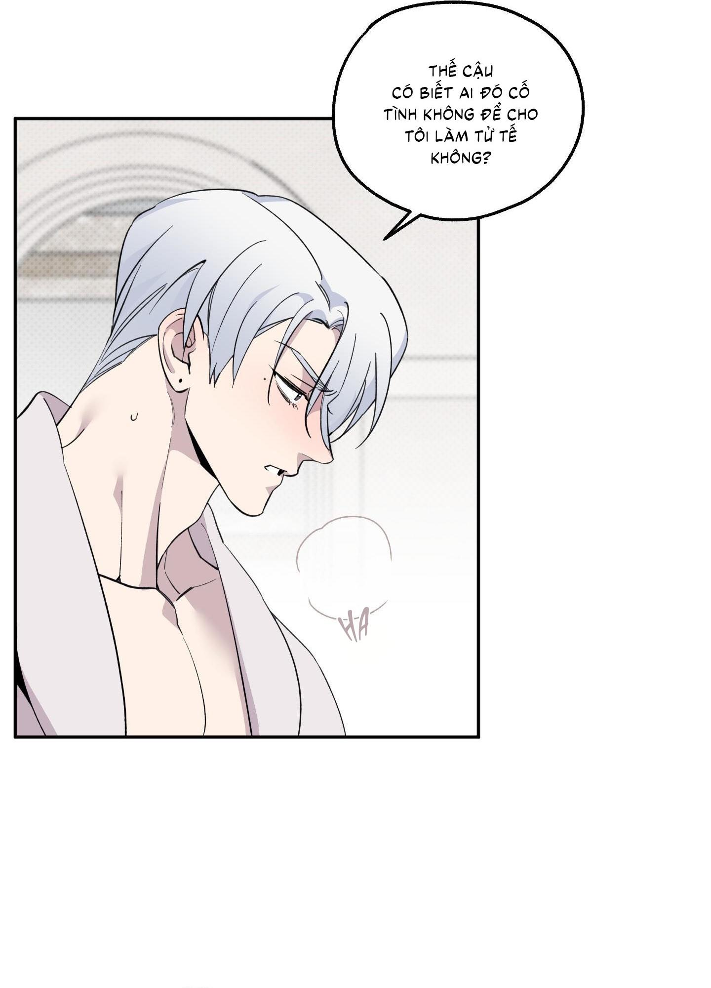 ( CBunu ) Carrot And Stick Chapter 23 H+ - Trang 2