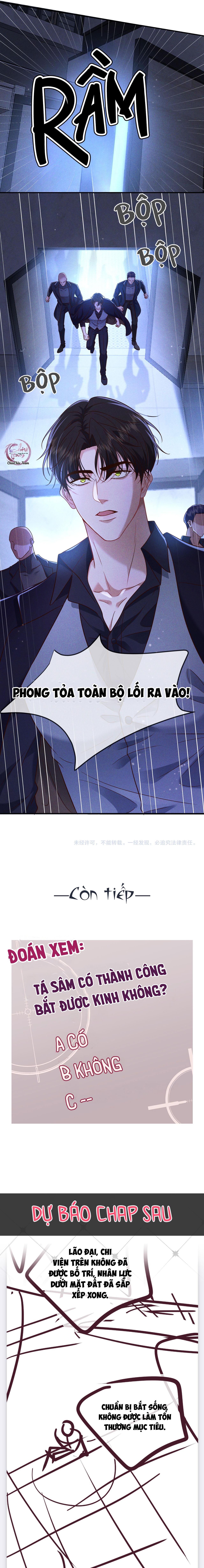 Cạn Tình Chapter 50 - Trang 3