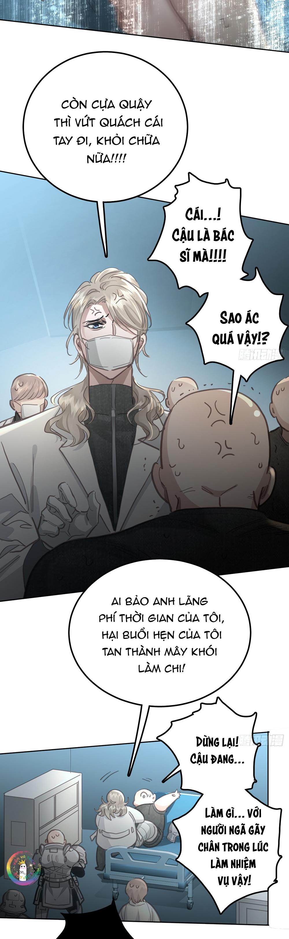 Ong Thợ Chapter 53 - Next Chapter 54