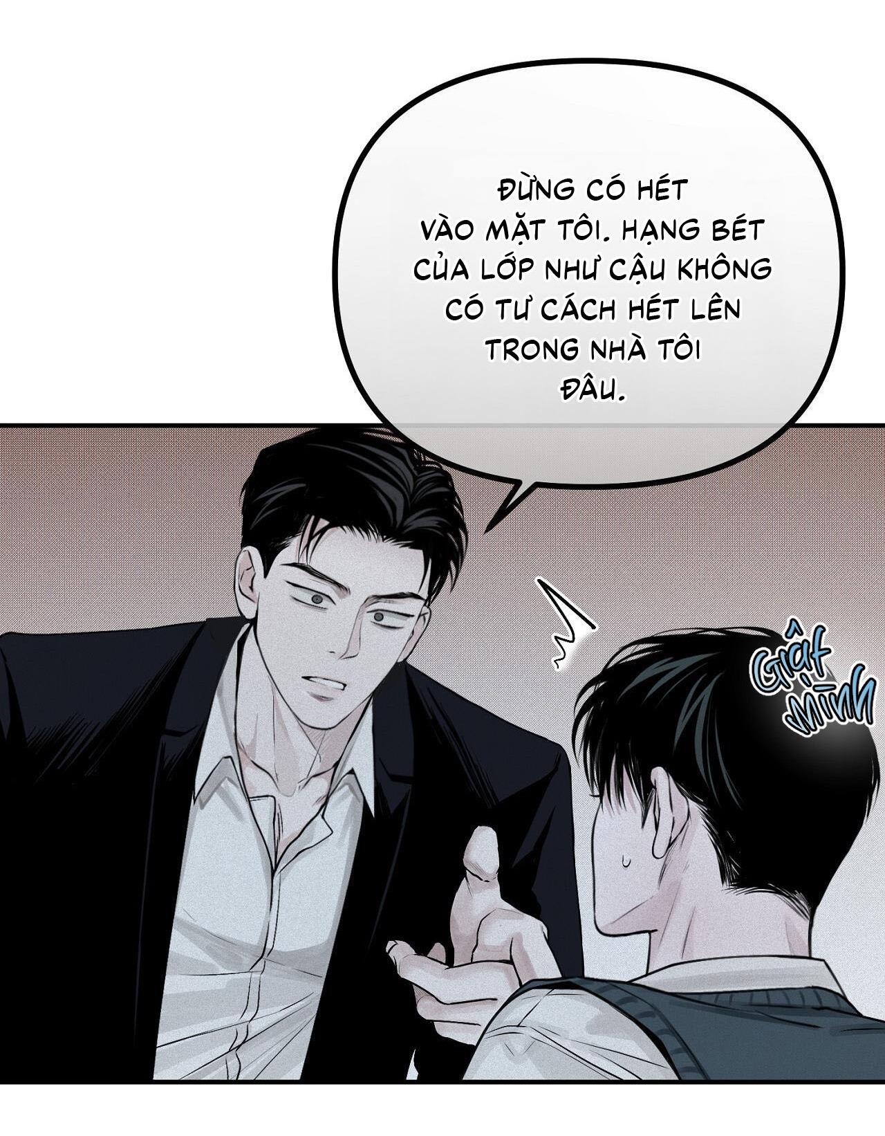 (CBunu) Phép Chiếu Chapter 17 - Next Chapter 18