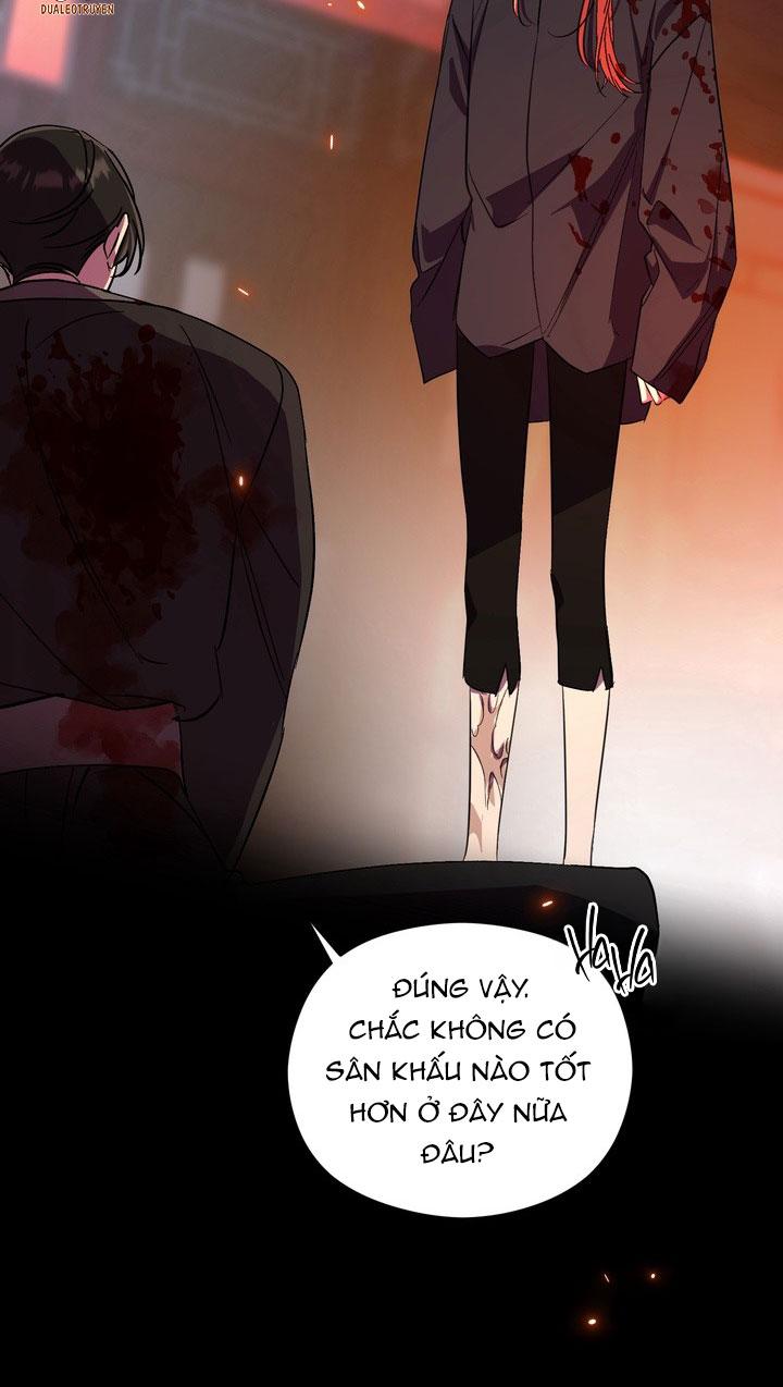 NGHIỆN CUỒNG CÔNG-BDSM CÙNG SẸC Chapter 7.6 đêm trắng end - Trang 2