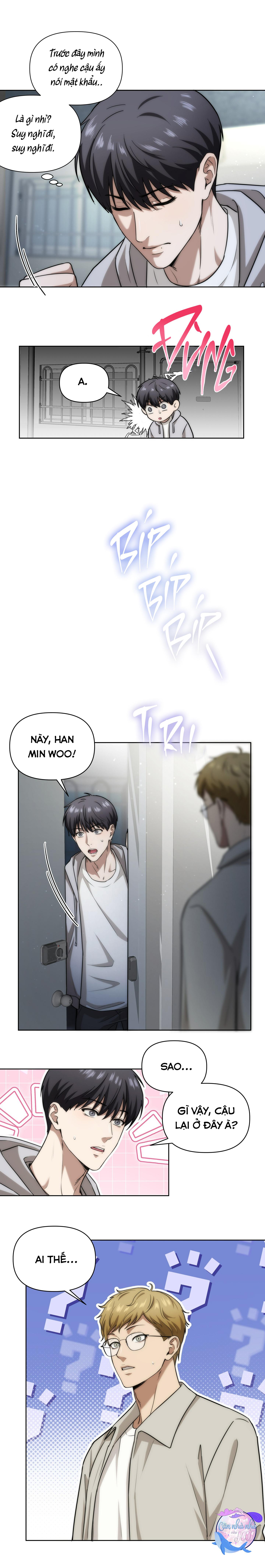 (END) NGỦ HAY CHỊCH? Chapter 3 - Next Chapter 4