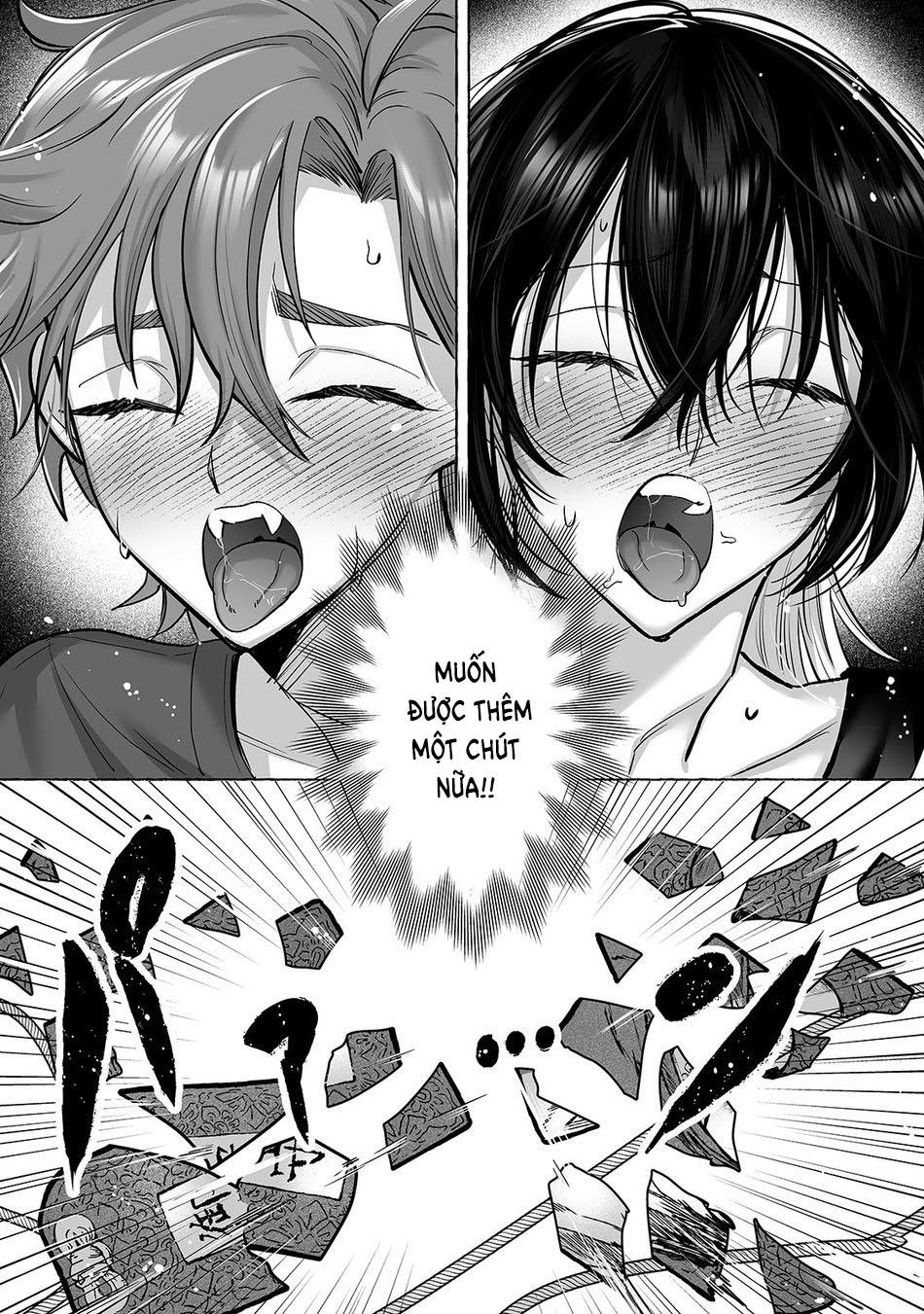 Doujinshi Tổng Hợp Chapter 134.2 - Next Chapter 135