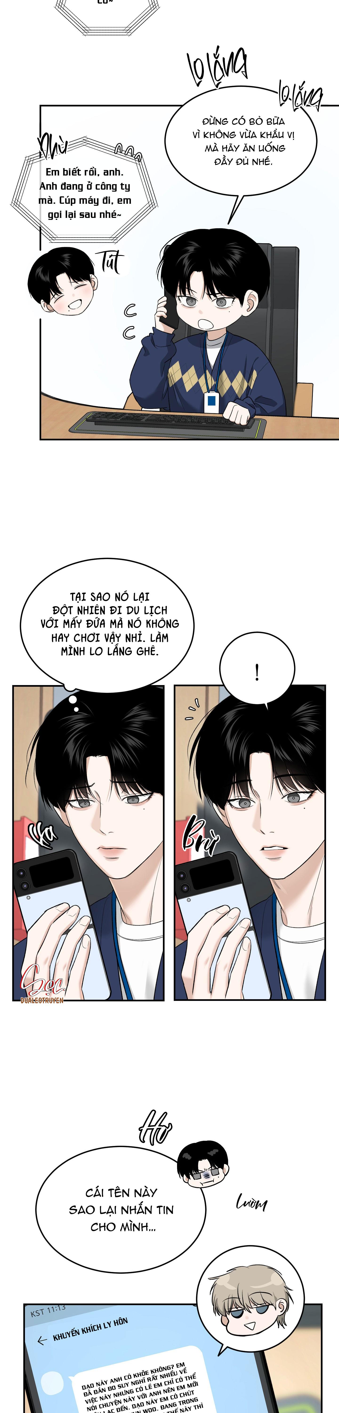 BỊ EM RỂ THỊT Chapter 2 - Next Chapter 3