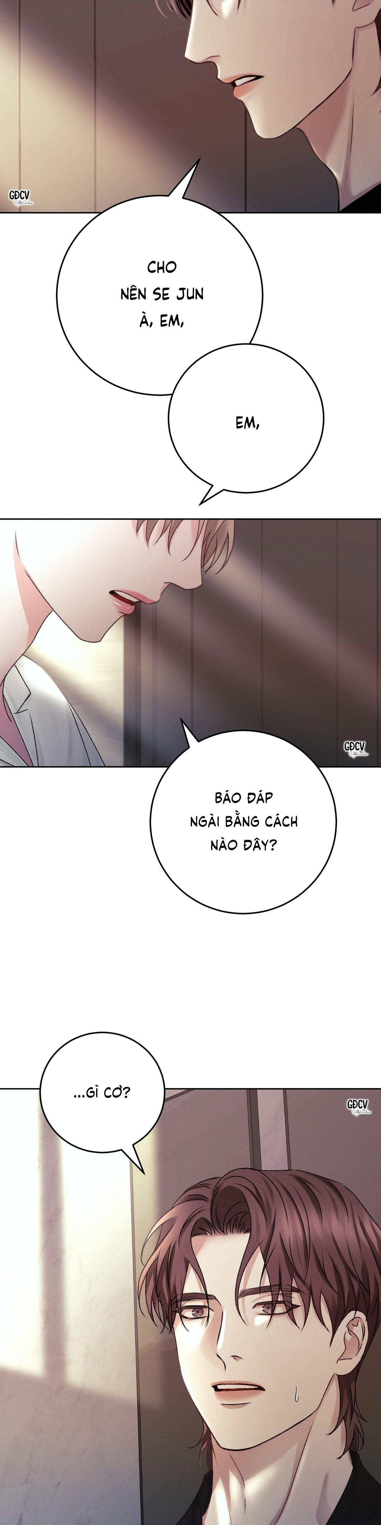 CON NUÔI BẤT ĐẮC DĨ Chapter 38 - Next Chapter 39