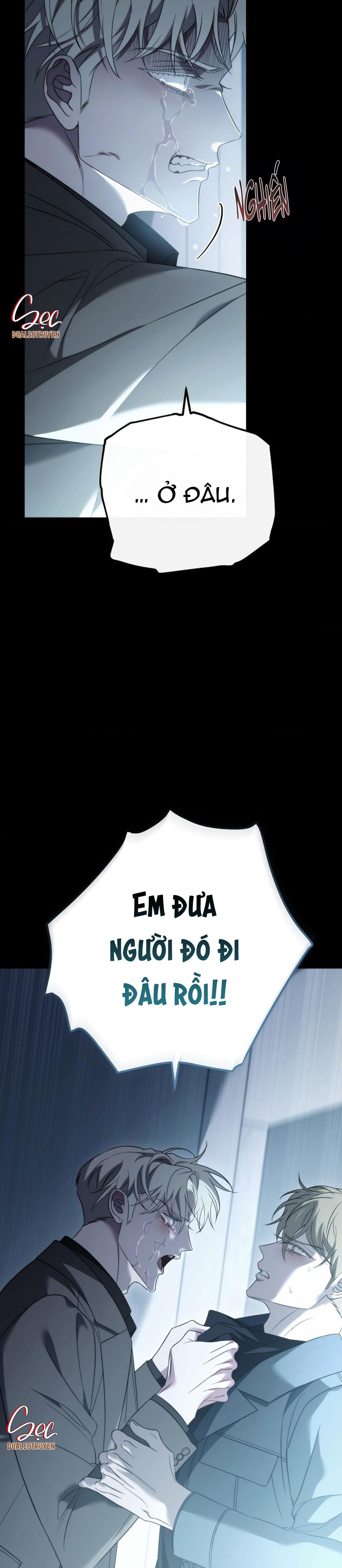 (ABO) MỐI QUAN HỆ KHÔNG HOÀN CHỈNH Chapter 39 - Next Chapter 40 H+++