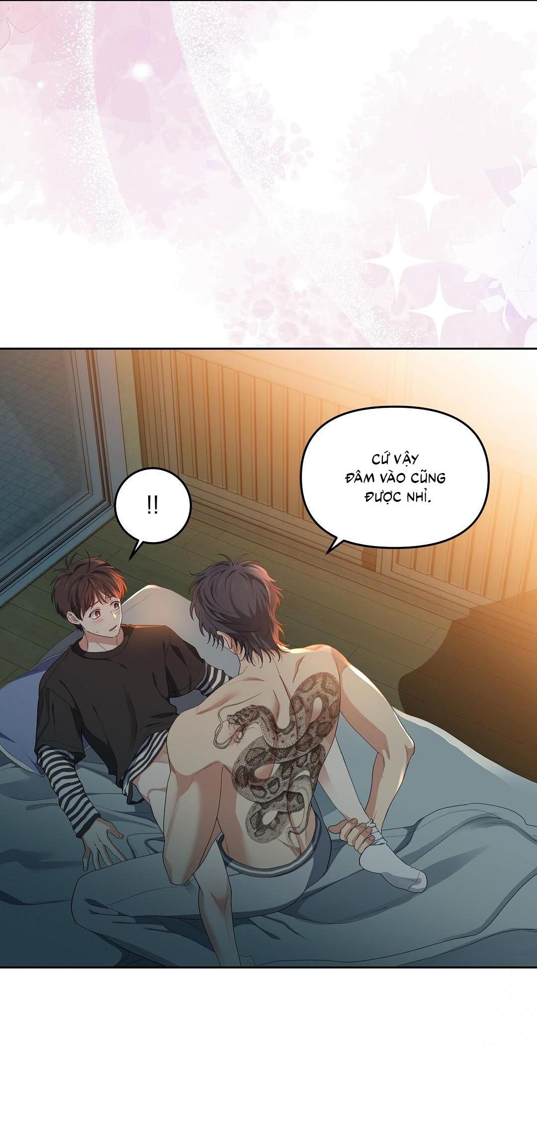 (CBunu) Cherry Cake Chapter 9 H - Next Chapter 10 H+