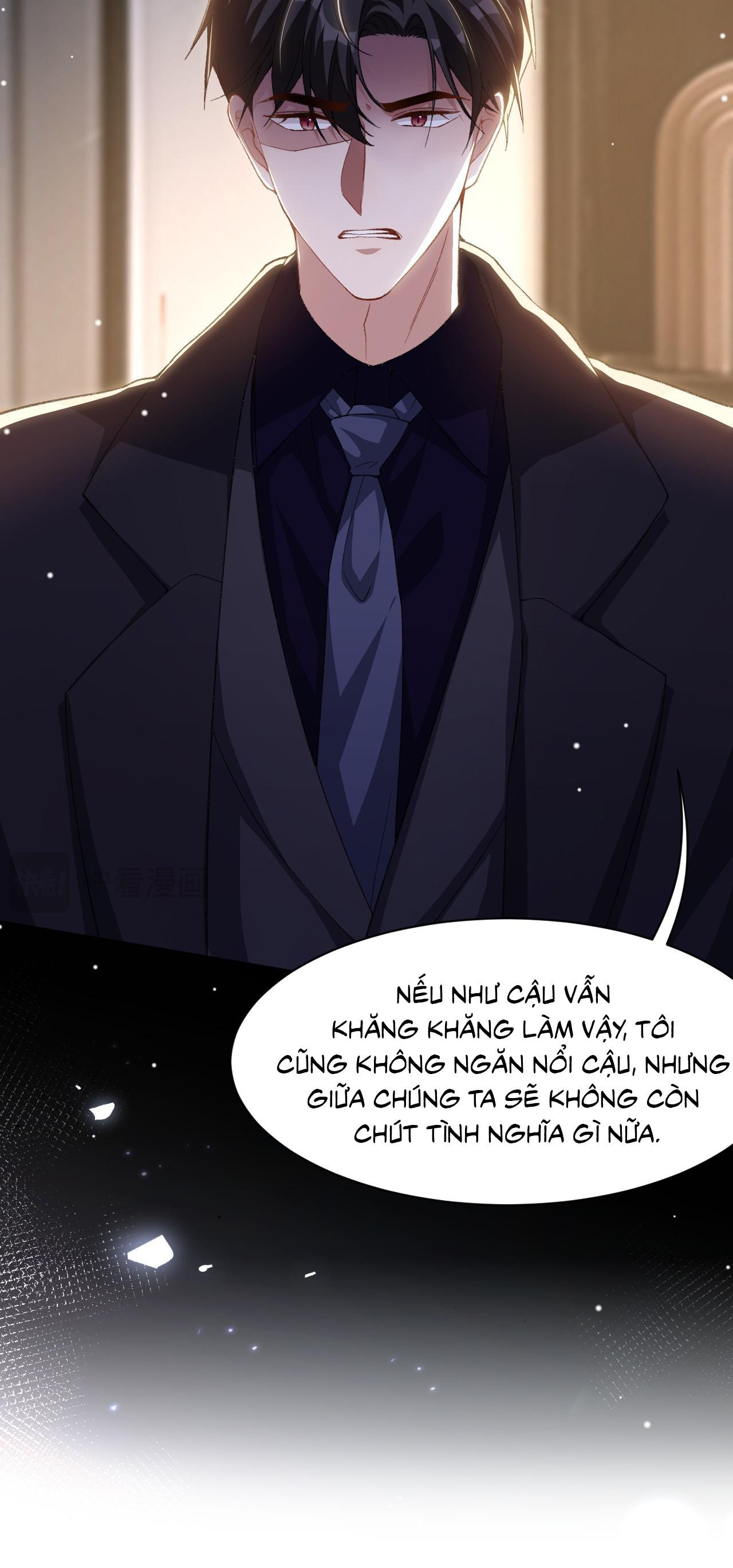 Quan Hệ Thế Thân Chapter 183 - Trang 4