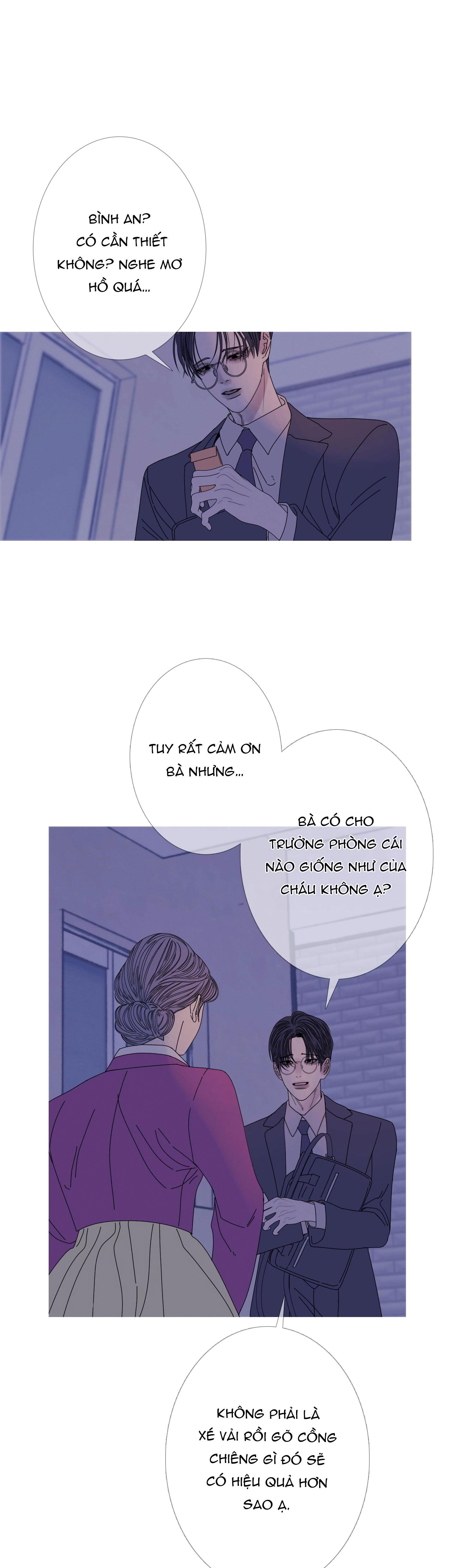 CHUYỆN QUỶ MÔN QUAN Chapter 57 Khai xuân - Next Chapter 58
