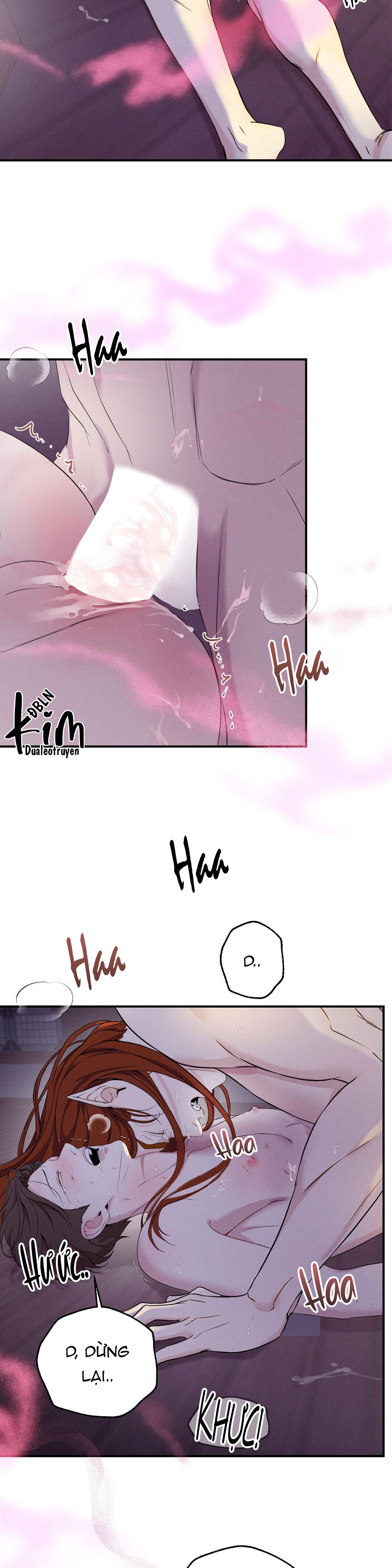 DƯƠNG KHÍ Chapter 3 - Trang 4
