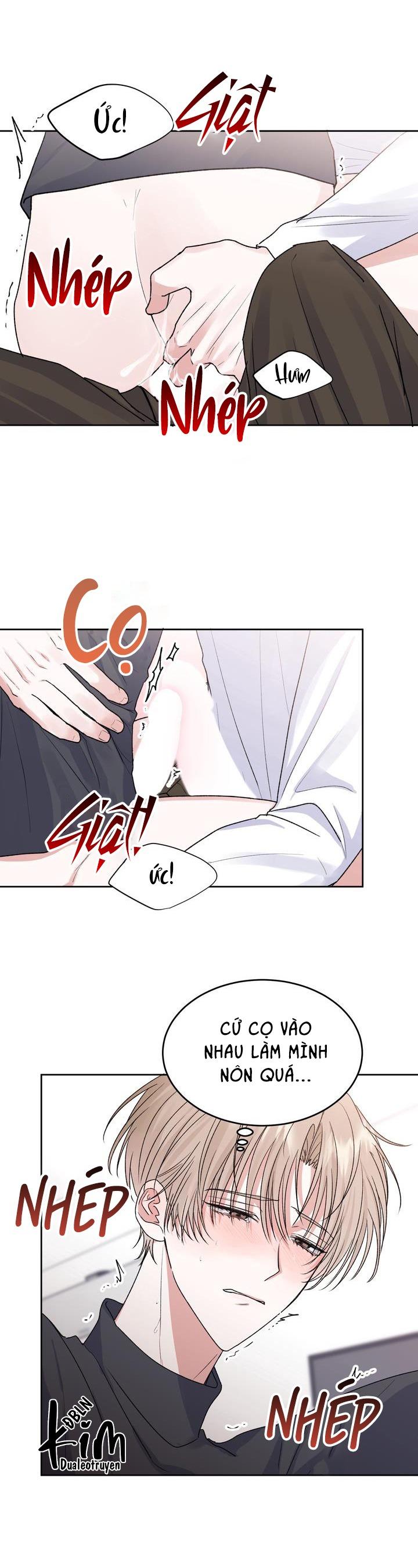 THÚ CƯNG DAMDANG Chapter 2.6 BẢO HỘ END - Next Chapter 3.1 PHOTOTAXIS 1