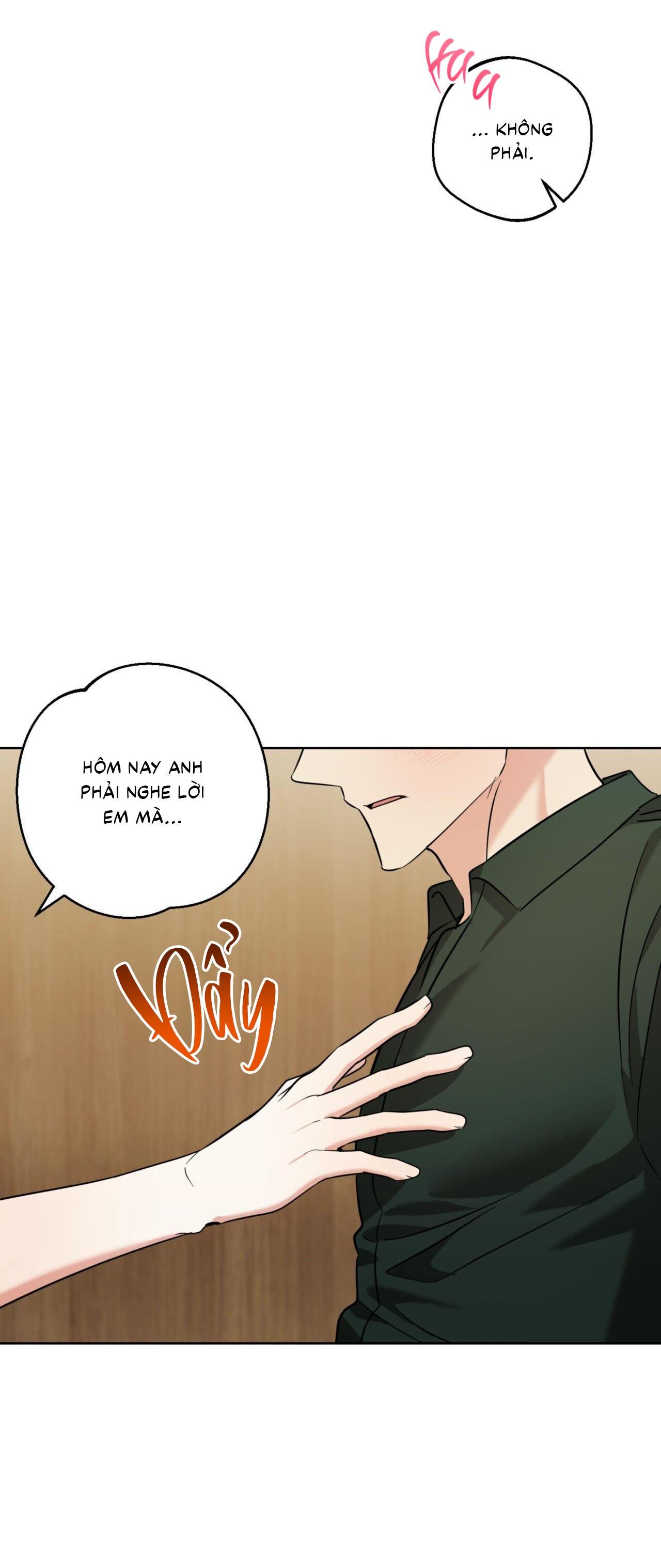 (CBunu) Khu Rừng Tĩnh Lặng Chapter 65 H+ - Next Chapter 66