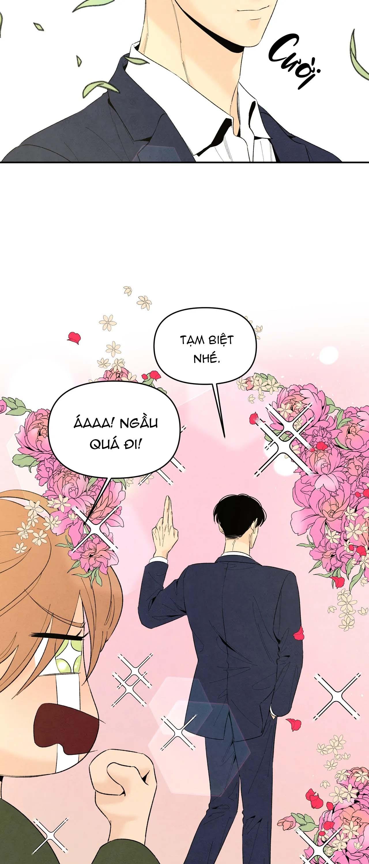 Bona Sort (END) Chapter 73 - Trang 3