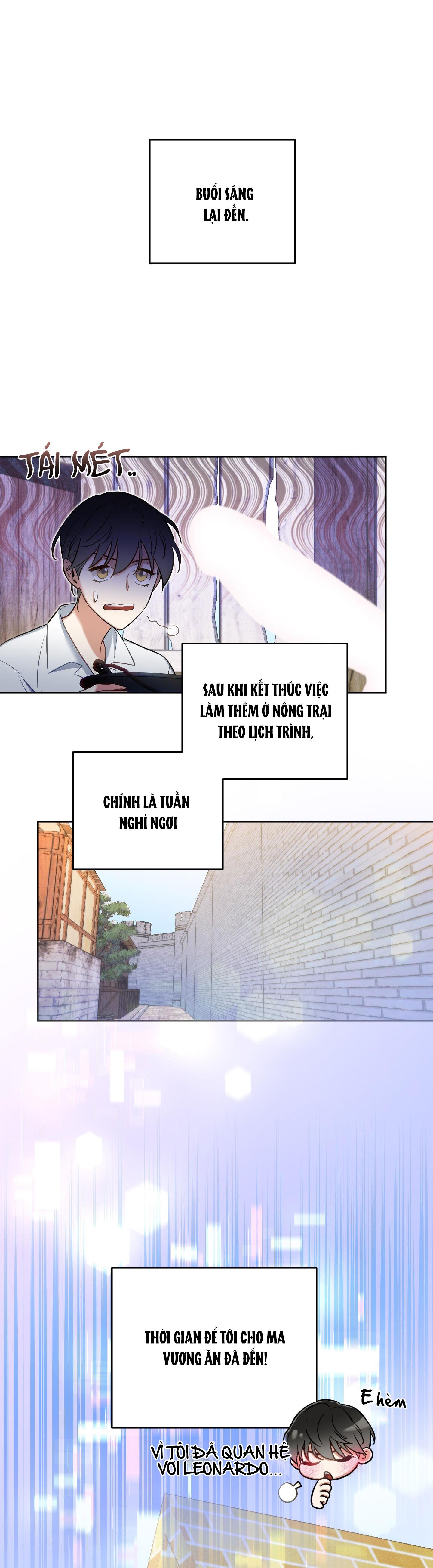 (NP) TRỞ THÀNH VUA CÔNG LƯỢC Chapter 35 - Next Chapter 36