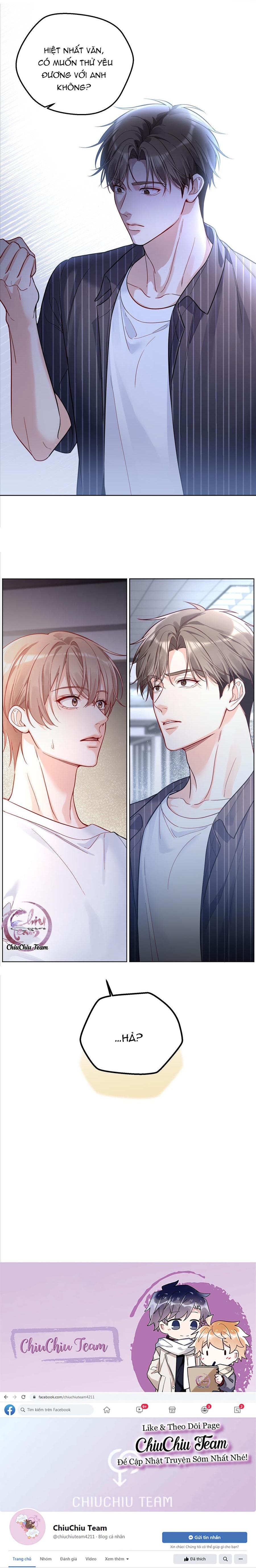 Điệu Waltz Đầu Hạ Chapter 18 - Next Chapter 19