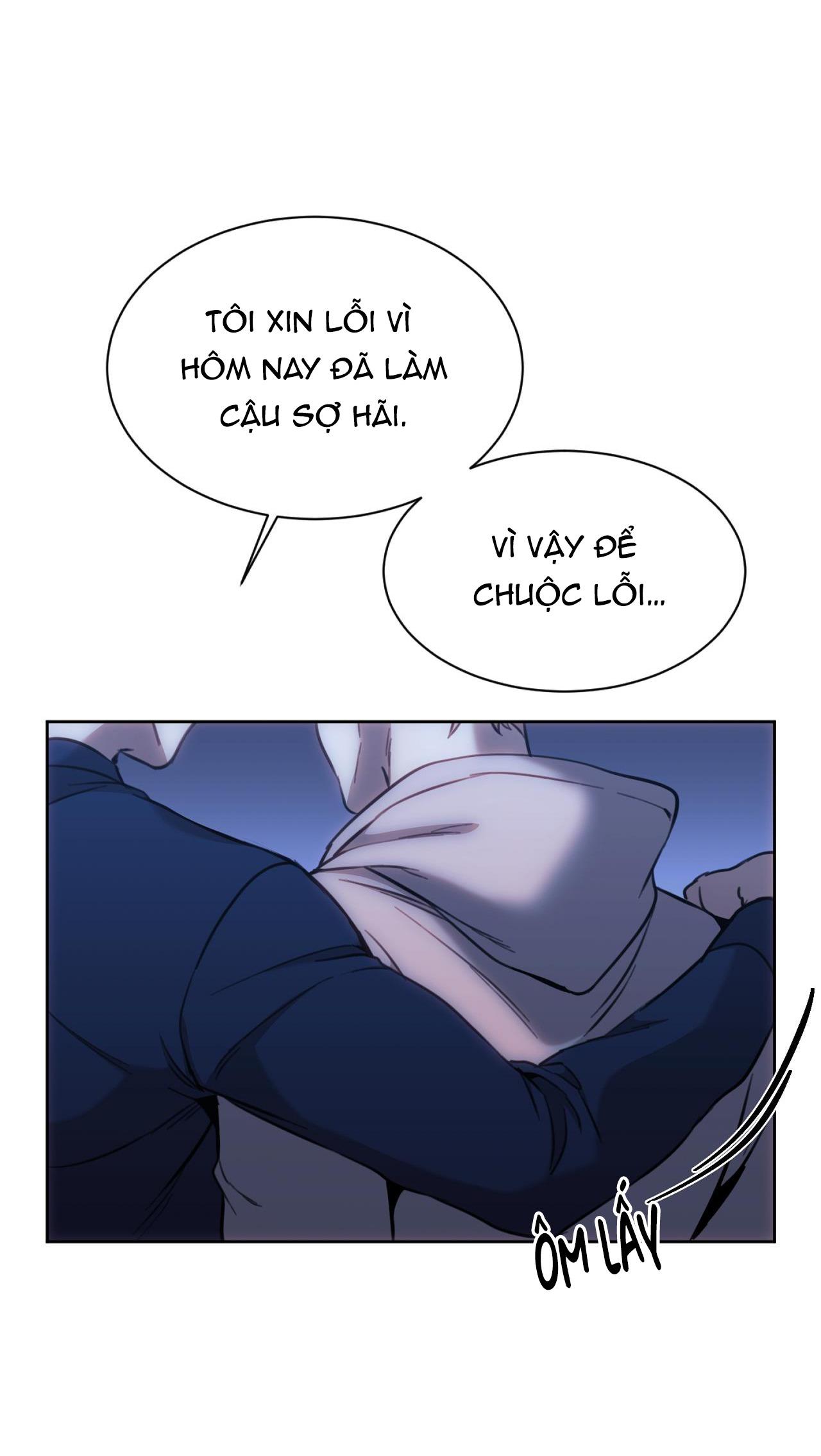 NGHIỆN SEX Chapter 1.1 LỒNG CHÓ 1 - Next 