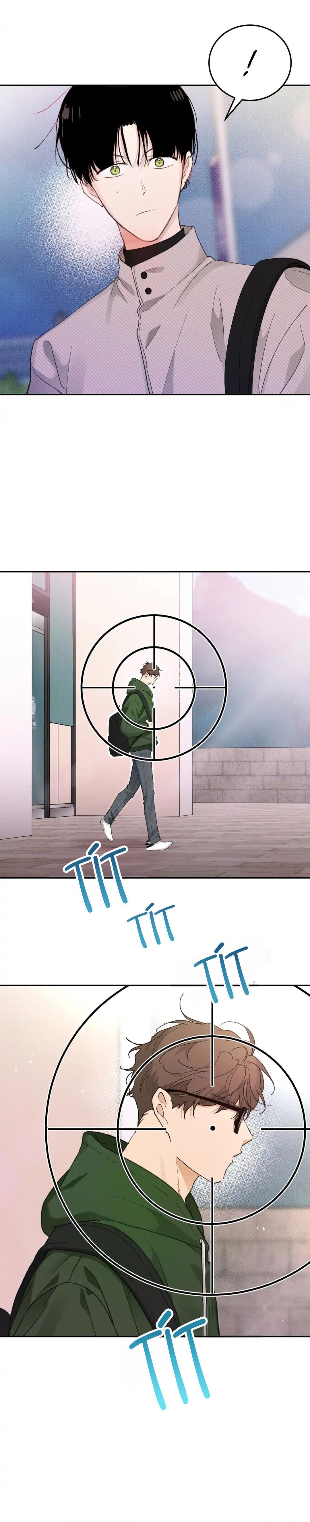 Chiếc Lá Lay Động Theo Giai Điệu Chapter 1 - Trang 4