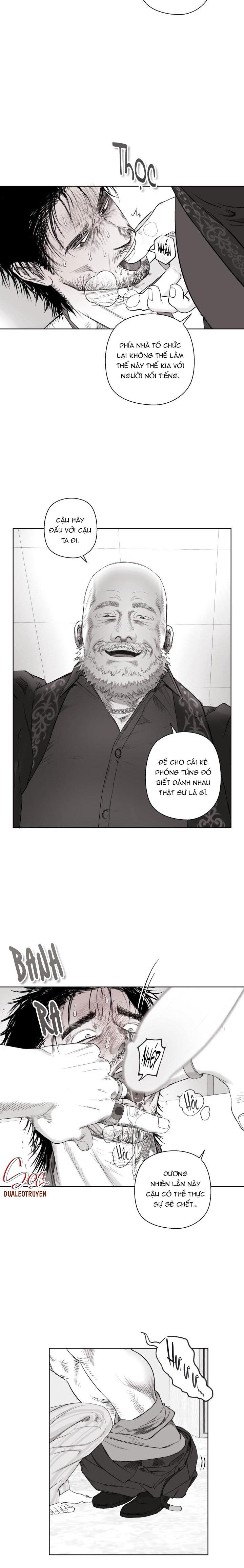 NHÀ VÔ ĐỊCH NGOAN CƯỜNG Chapter 7 - Next Chapter 8