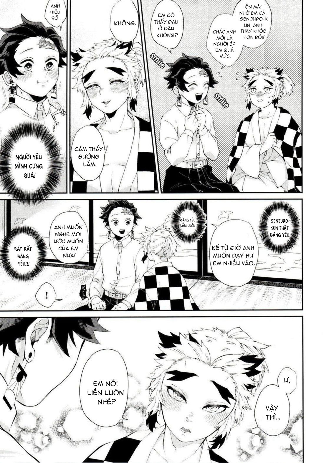 Tổng hợp oneshot Chapter 175.1 - Next Chapter 175.2