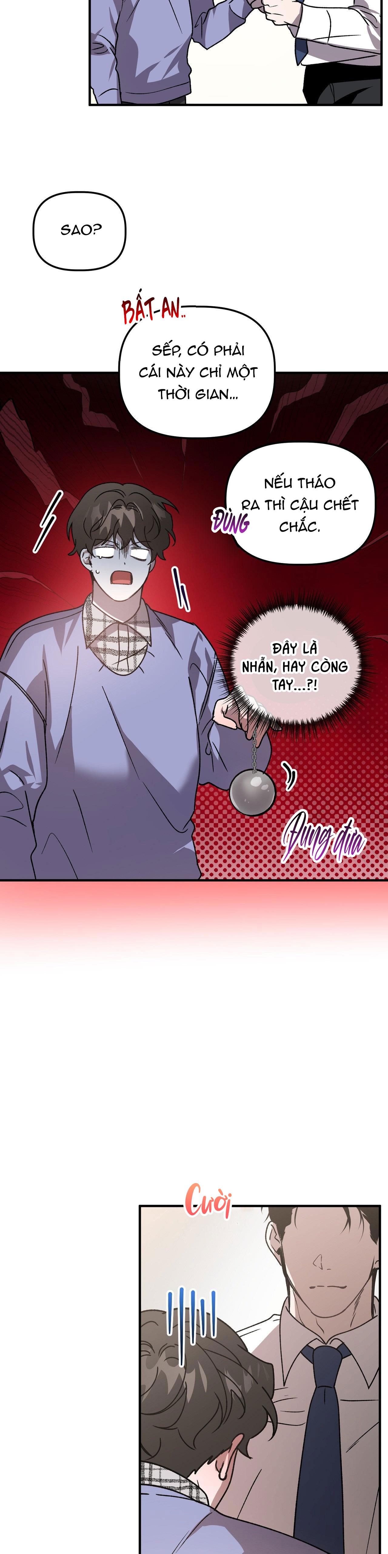 ĐÃ HIỂU CHƯA Chapter 54 END :(( - Next Chapter 55 NGOẠI TRUYỆN 1