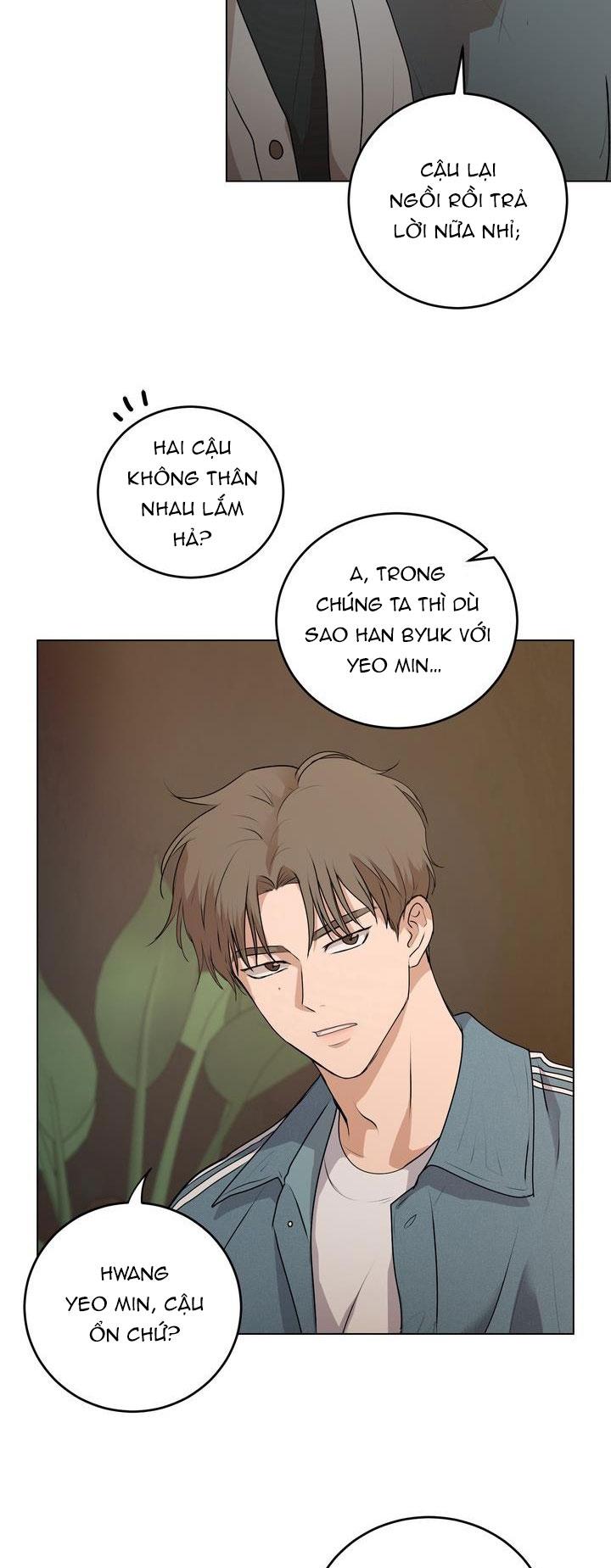 BÁNH QUY TÌNH YÊU TAN CHẢY Chapter 9 - Next Chapter 10