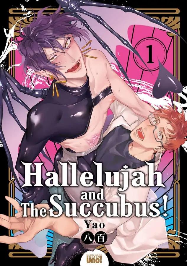 Ngợi Ca Ngài Succubus Chapter 1 - Trang 3