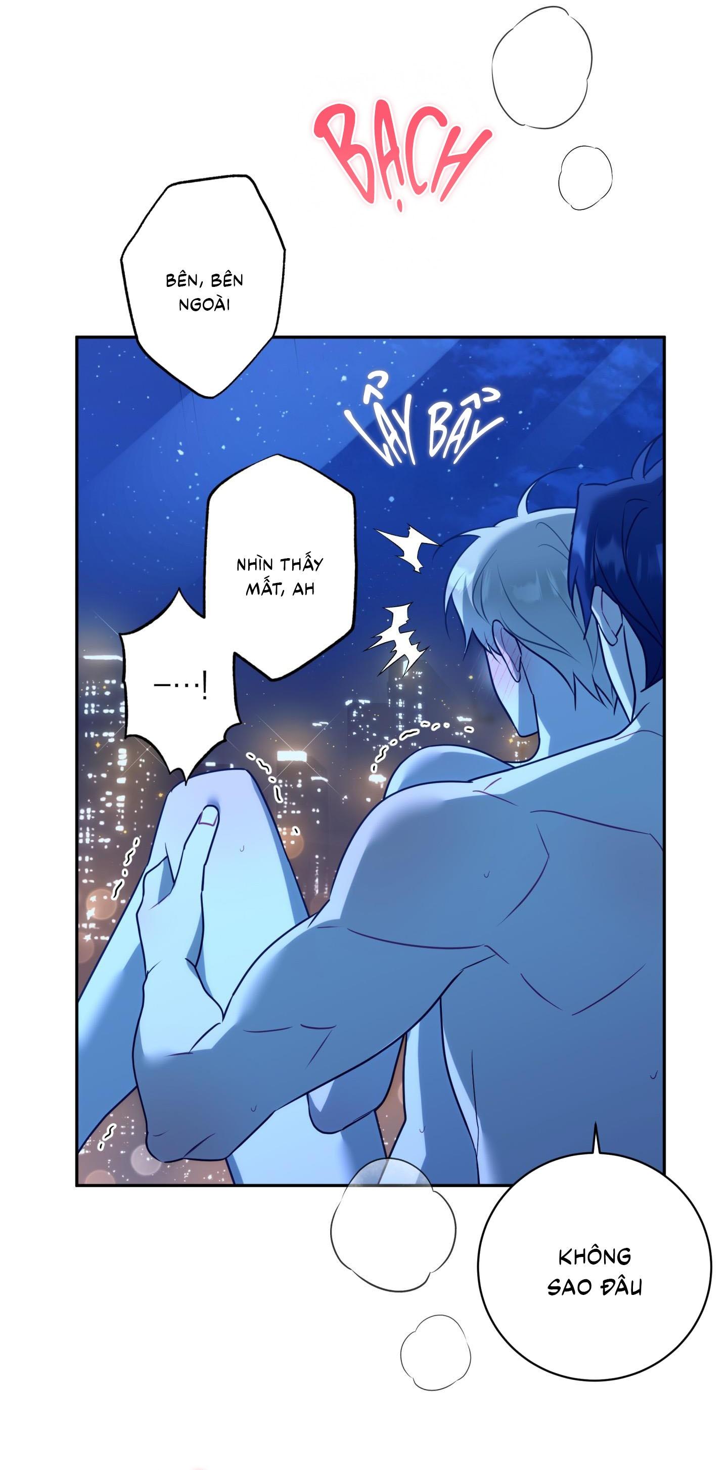 (CBunu) Bắt tay hả, thôi bỏ đi! Chapter 36 H+ - Trang 2