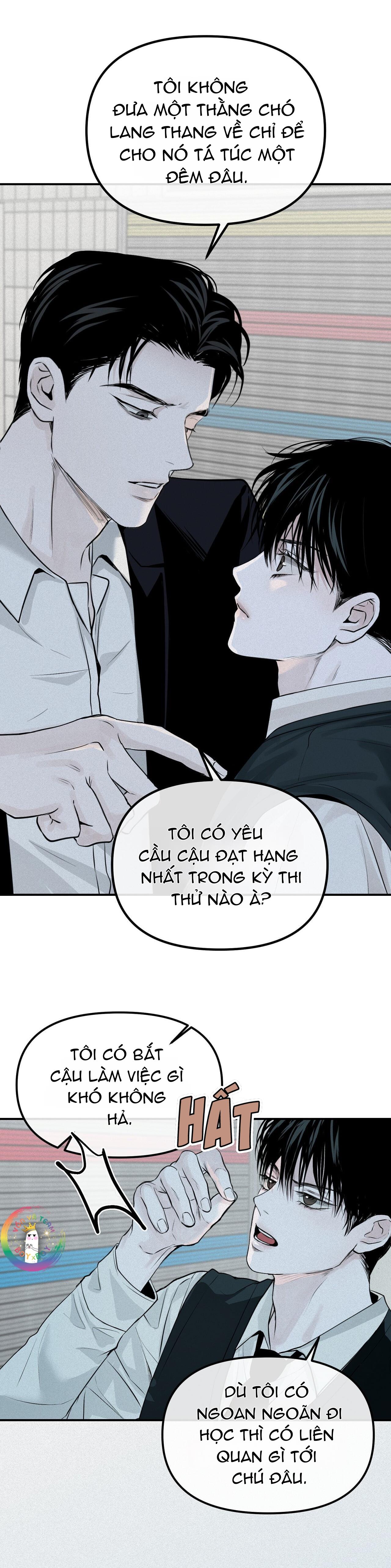 Hình Chiếu Chapter 16 - Next Chapter 17