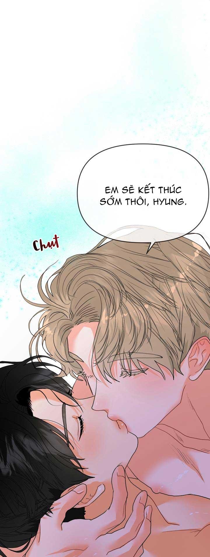 OMEGA CỦA ANH DOYUN Chapter 4 - Next Chapter 5 18+