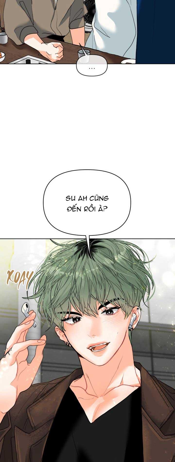 OMEGA CỦA ANH Chapter 3 - Next 