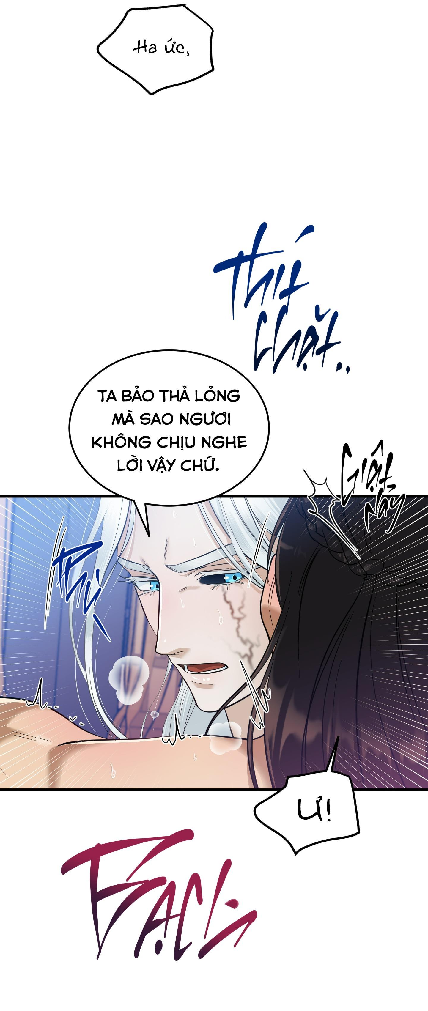 SỐNG SÓT NHỜ LÀM VỢ BÉ CỦA MA GIÁO CHỦ Chapter 16 - Next Chapter 17