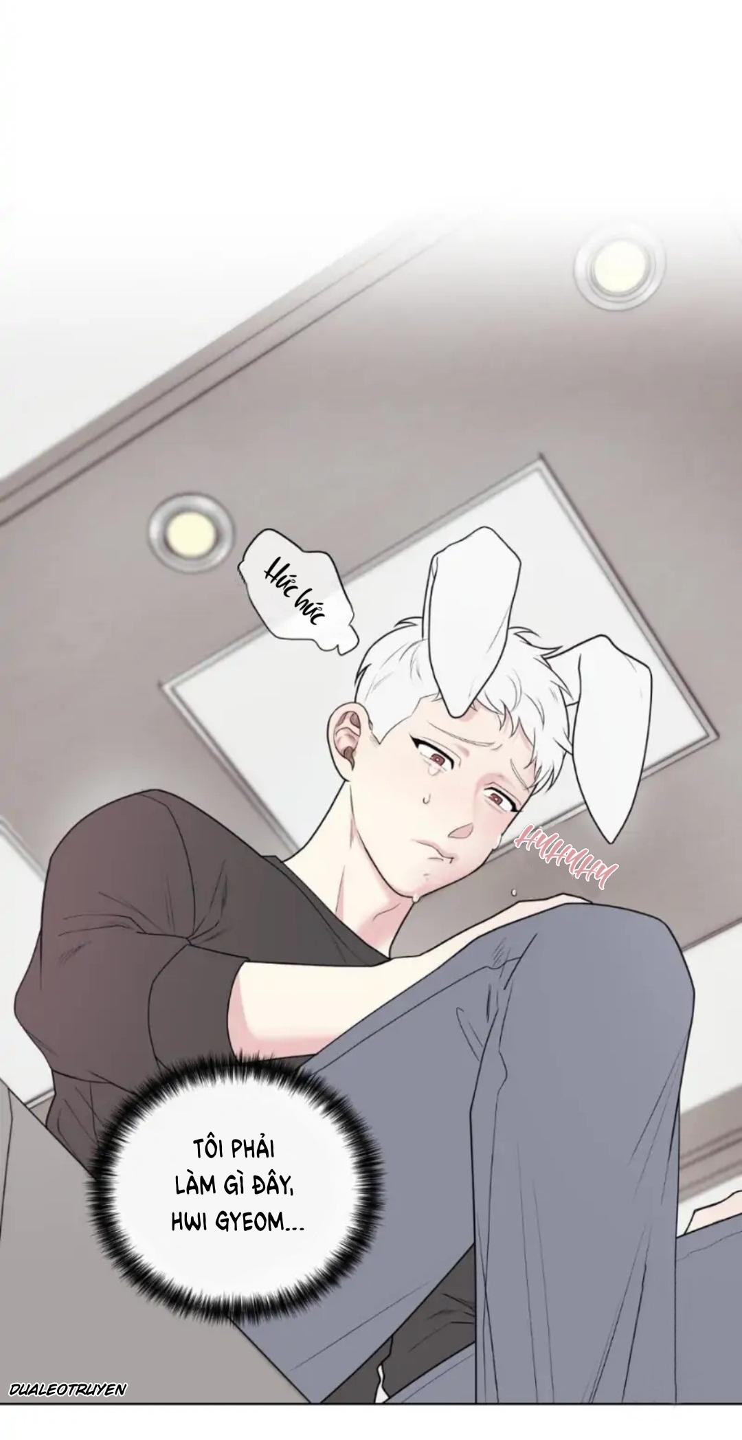 [Hoàn]Cái Đó Bị Mắc Kẹt Rồi Chapter 4 Chap 4 - Next Chapter 5 Chap 5