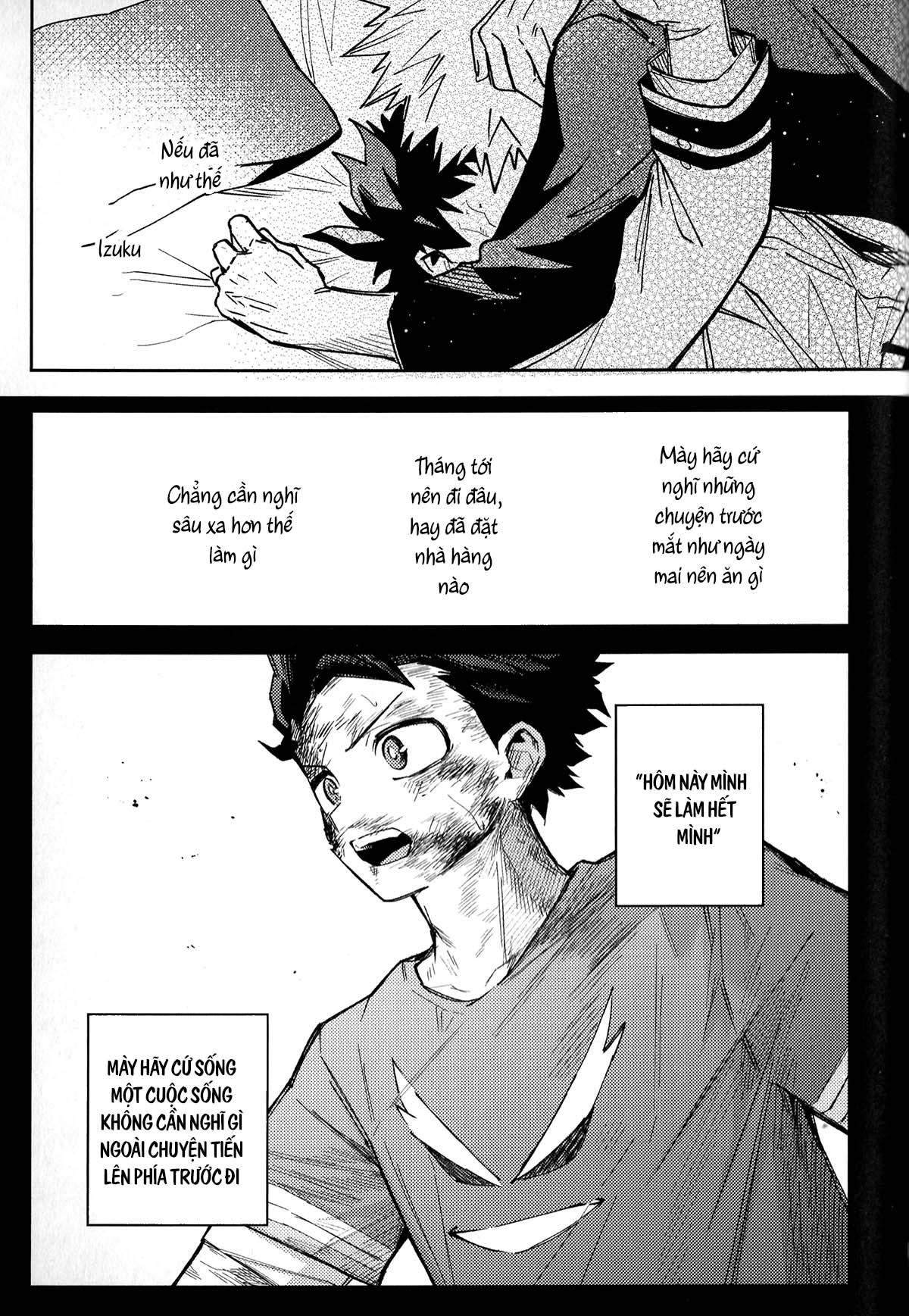 ổ sìn otp Chapter 221.3 BakuDeku - Next Chapter 221.3