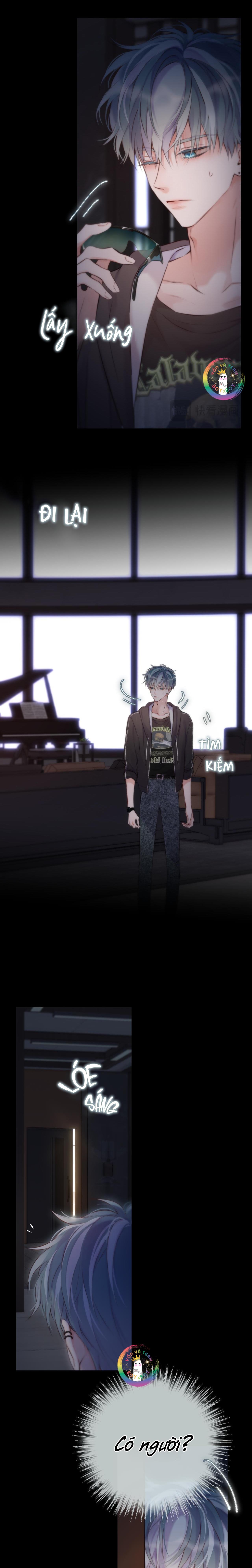 Đôi Mắt Hành Tinh Chapter 9 - Trang 4