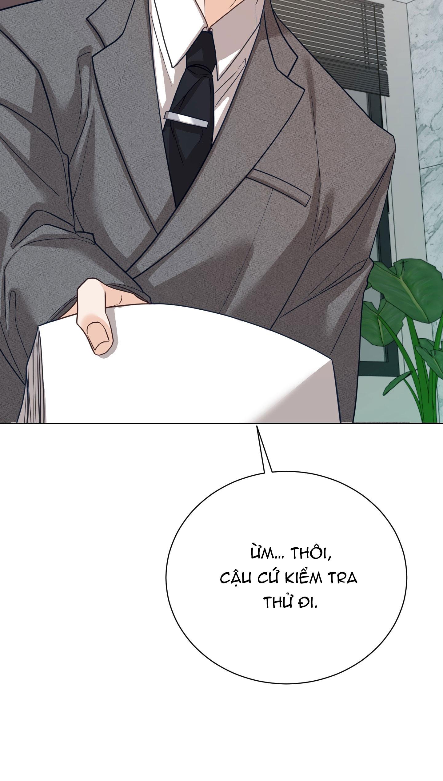 ĐỔI VỊ TRÍ RỒI SAO Chapter 4 - Next Chapter 5