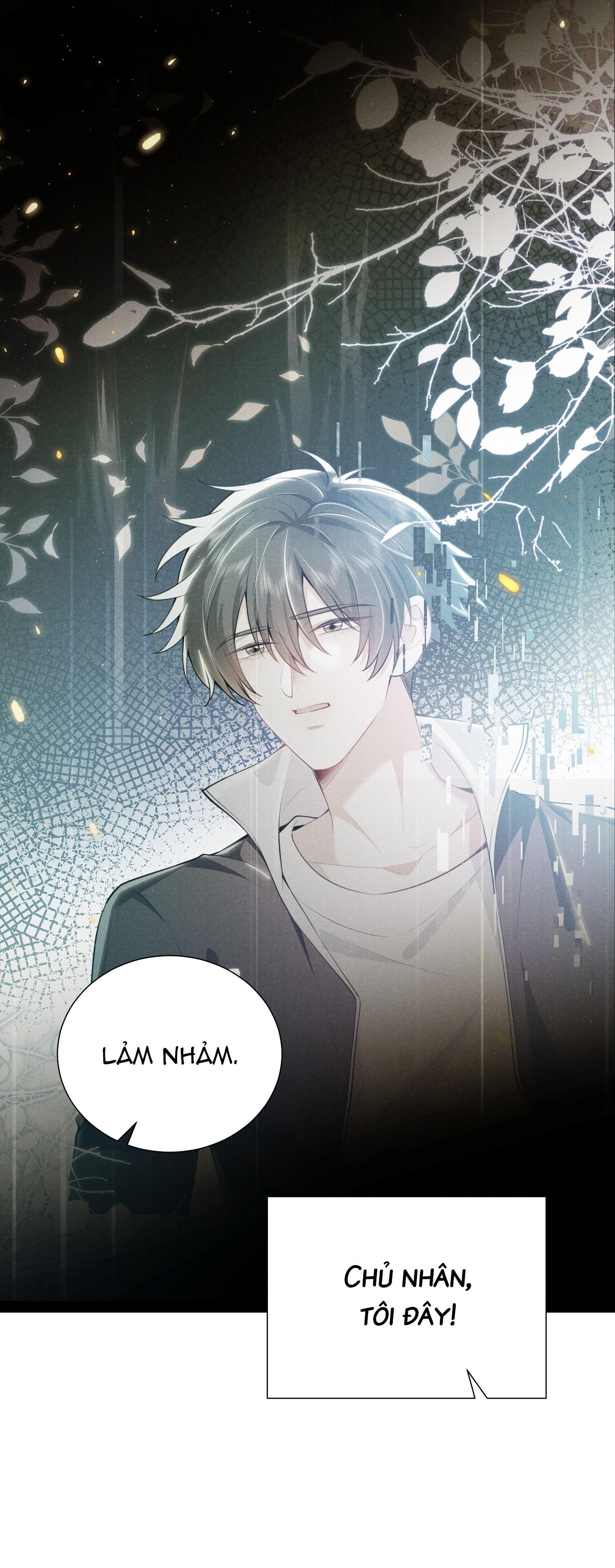 Ánh mắt em trai nhìn tôi ngày một kì lạ Chapter 36 - Next Chapter 37