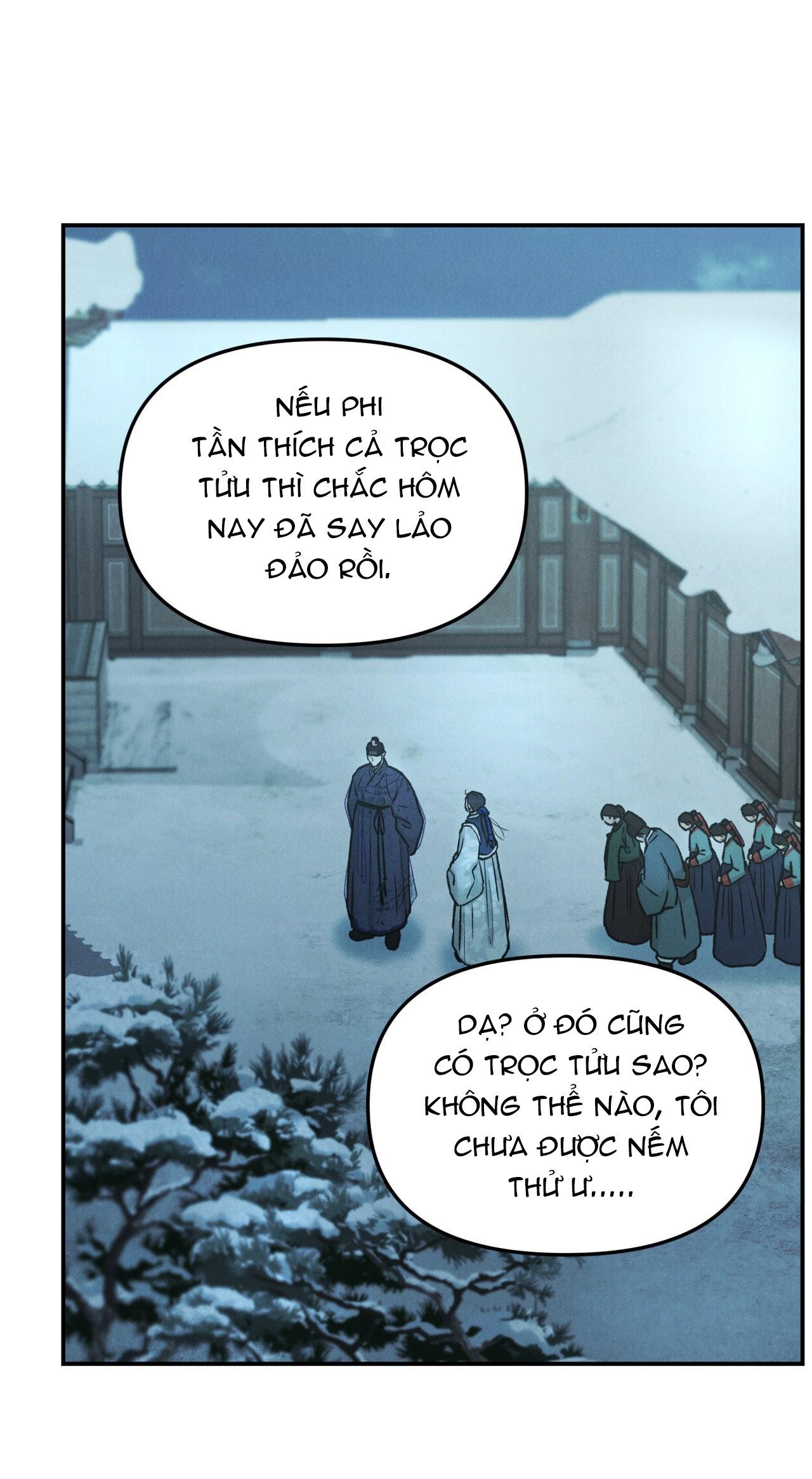 SỰ PHẪN NỘ CỦA THẦN Chapter 12 - Trang 2