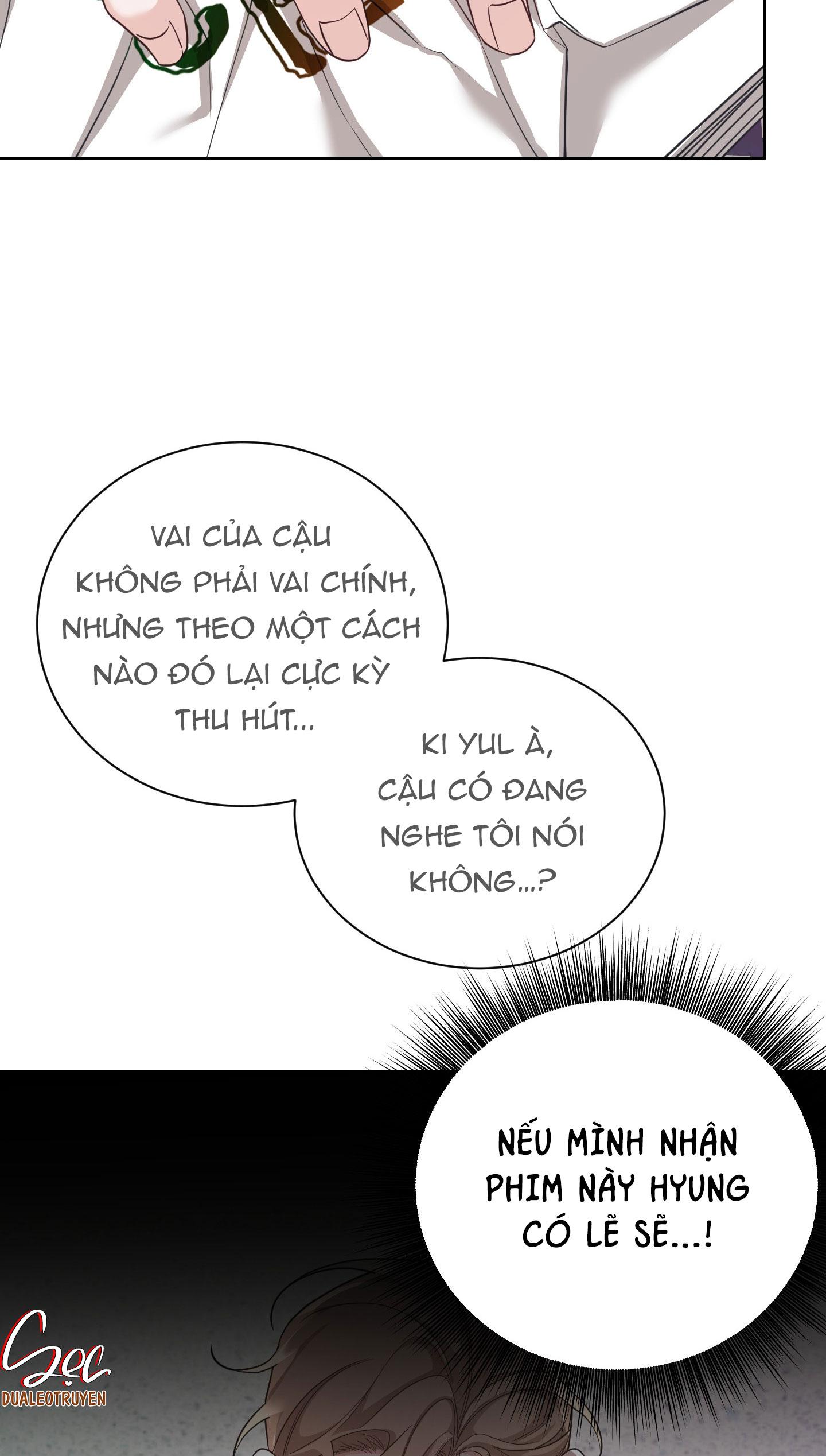 ĐỔI VỊ TRÍ RỒI SAO Chapter 4 - Next Chapter 5