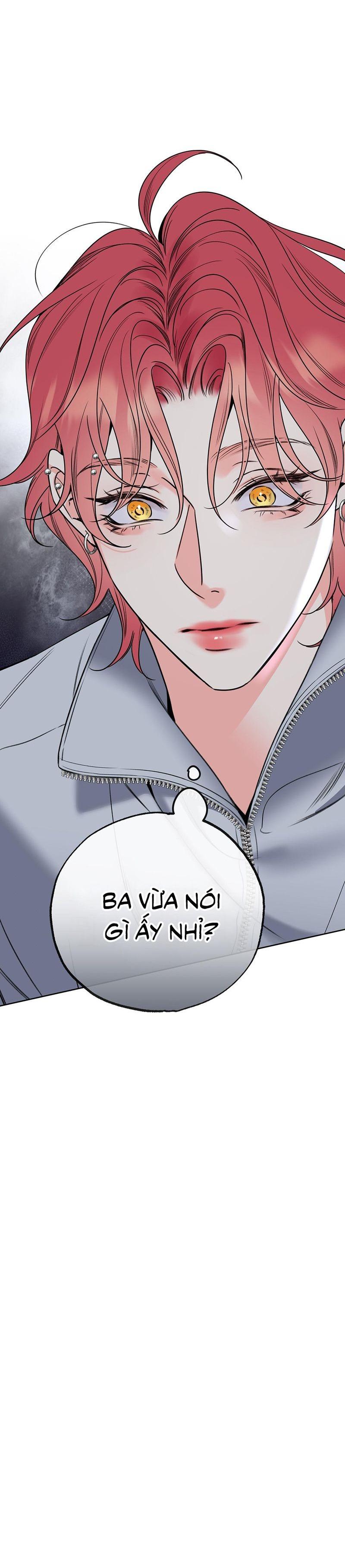 HONEY TROUBLE Chapter 38 - Trang 4