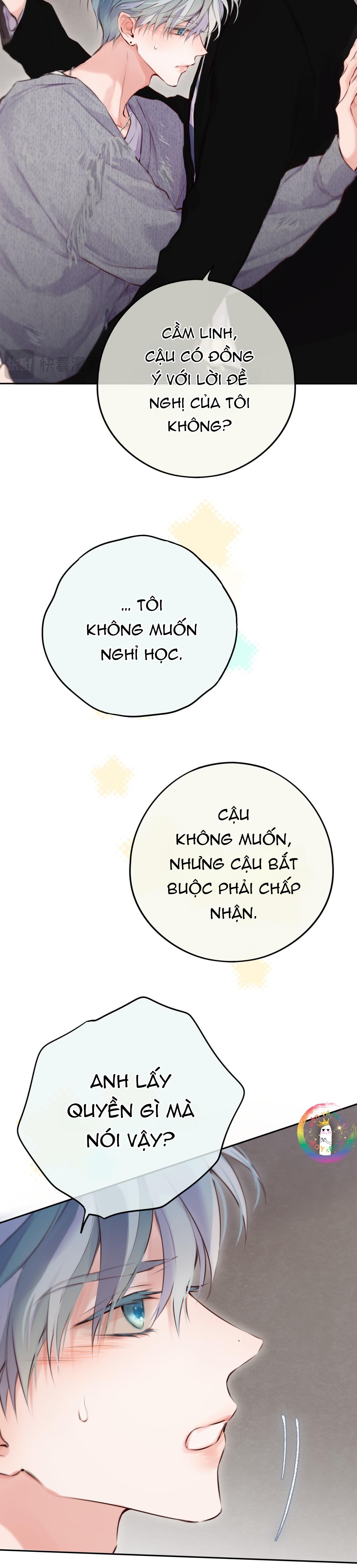 Đôi Mắt Hành Tinh Chapter 13 - Trang 4